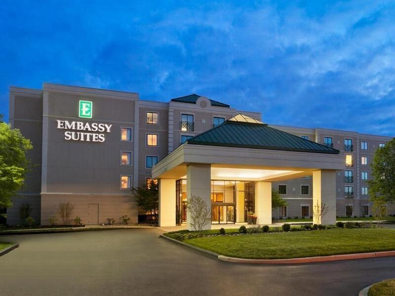 Extended Stay America Suites - Philadelphia - Airport - Tinicum Blvd Екстер'єр фото