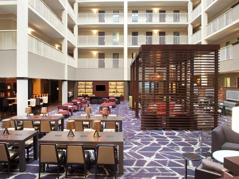 Extended Stay America Suites - Philadelphia - Airport - Tinicum Blvd Екстер'єр фото