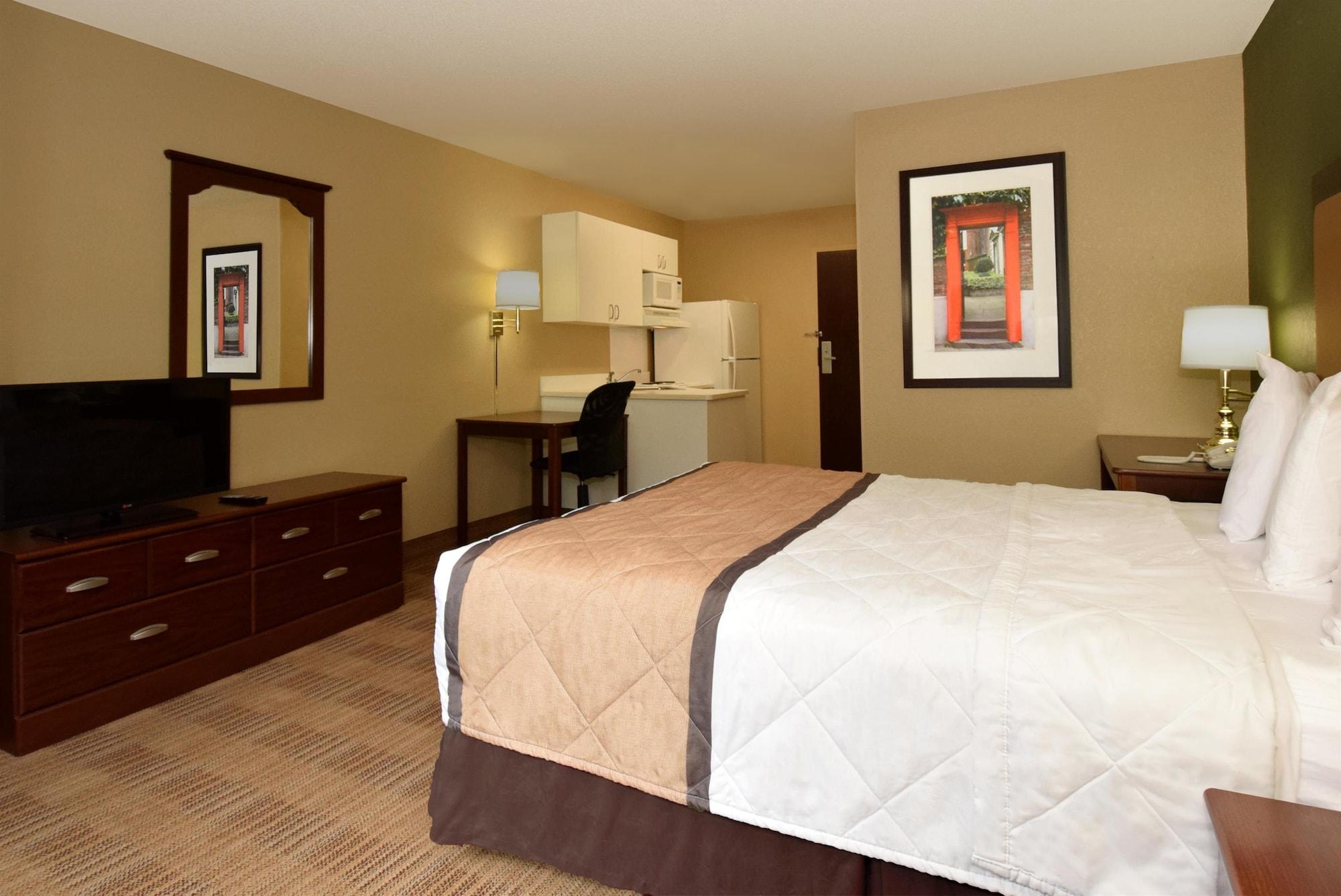 Extended Stay America Suites - Philadelphia - Airport - Tinicum Blvd Екстер'єр фото