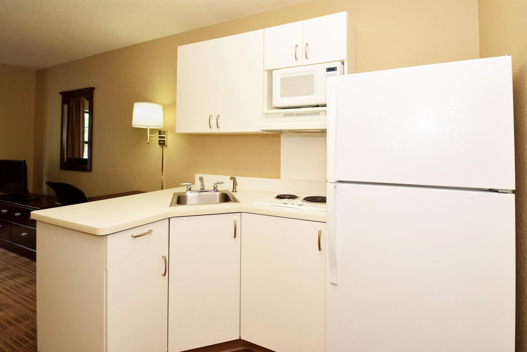 Extended Stay America Suites - Philadelphia - Airport - Tinicum Blvd Екстер'єр фото