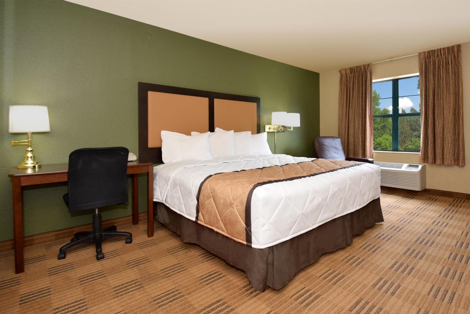 Extended Stay America Suites - Philadelphia - Airport - Tinicum Blvd Екстер'єр фото