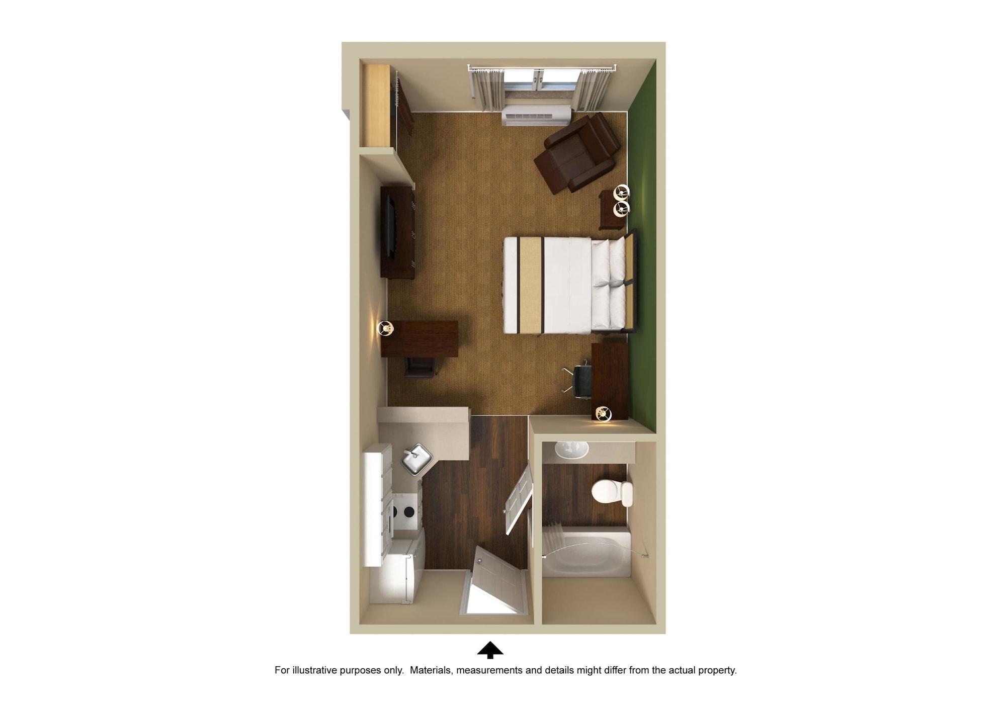 Extended Stay America Suites - Philadelphia - Airport - Tinicum Blvd Екстер'єр фото