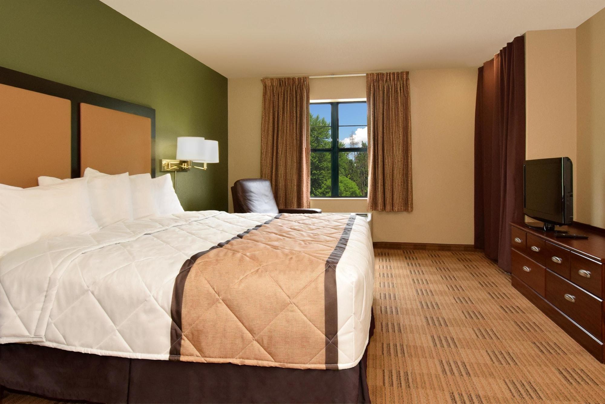 Extended Stay America Suites - Philadelphia - Airport - Tinicum Blvd Екстер'єр фото