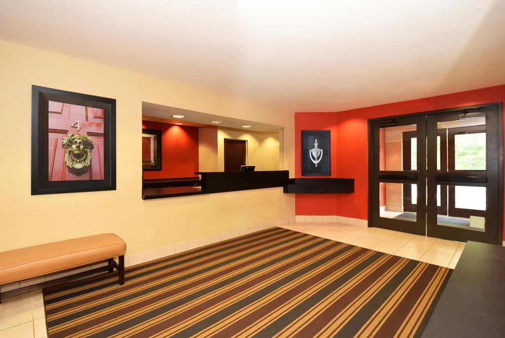 Extended Stay America Suites - Philadelphia - Airport - Tinicum Blvd Екстер'єр фото