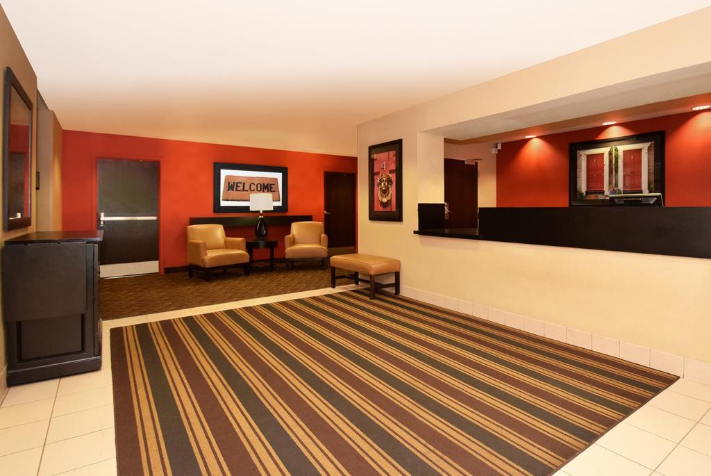 Extended Stay America Suites - Philadelphia - Airport - Tinicum Blvd Екстер'єр фото