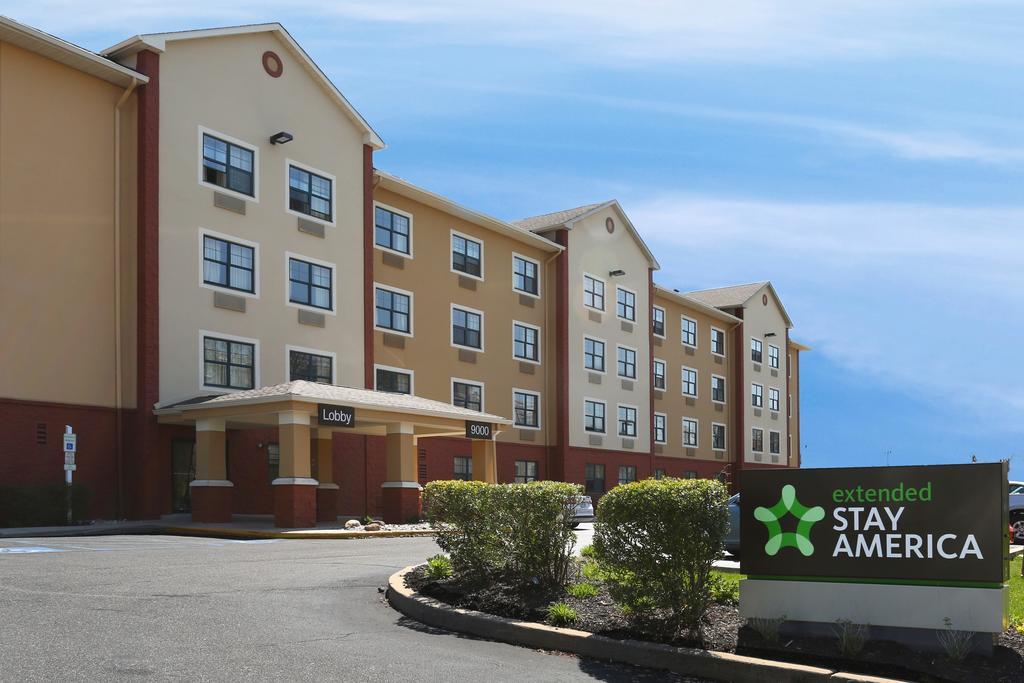 Extended Stay America Suites - Philadelphia - Airport - Tinicum Blvd Екстер'єр фото